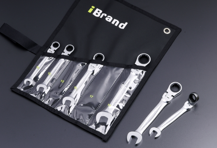 iBrand朕的工具产品多样化 手工具镭刻更新鲜